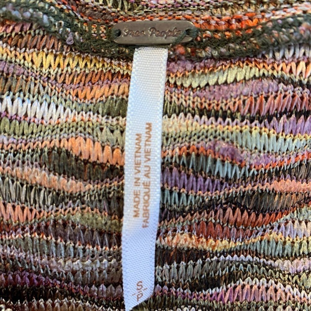 Free People Multi-color Top  - Picture 4 of 5